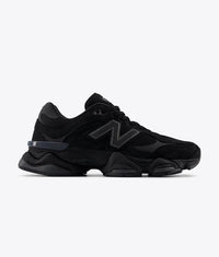 New Balance 9060 Triple Black ( Stock )