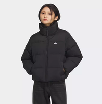Adidas Women Short Down Puff
