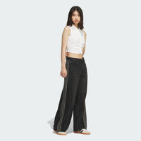 Loose Denim Pants
